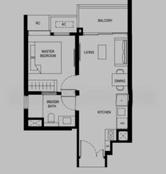 Lentor Hills Road (D26), Apartment #599223931